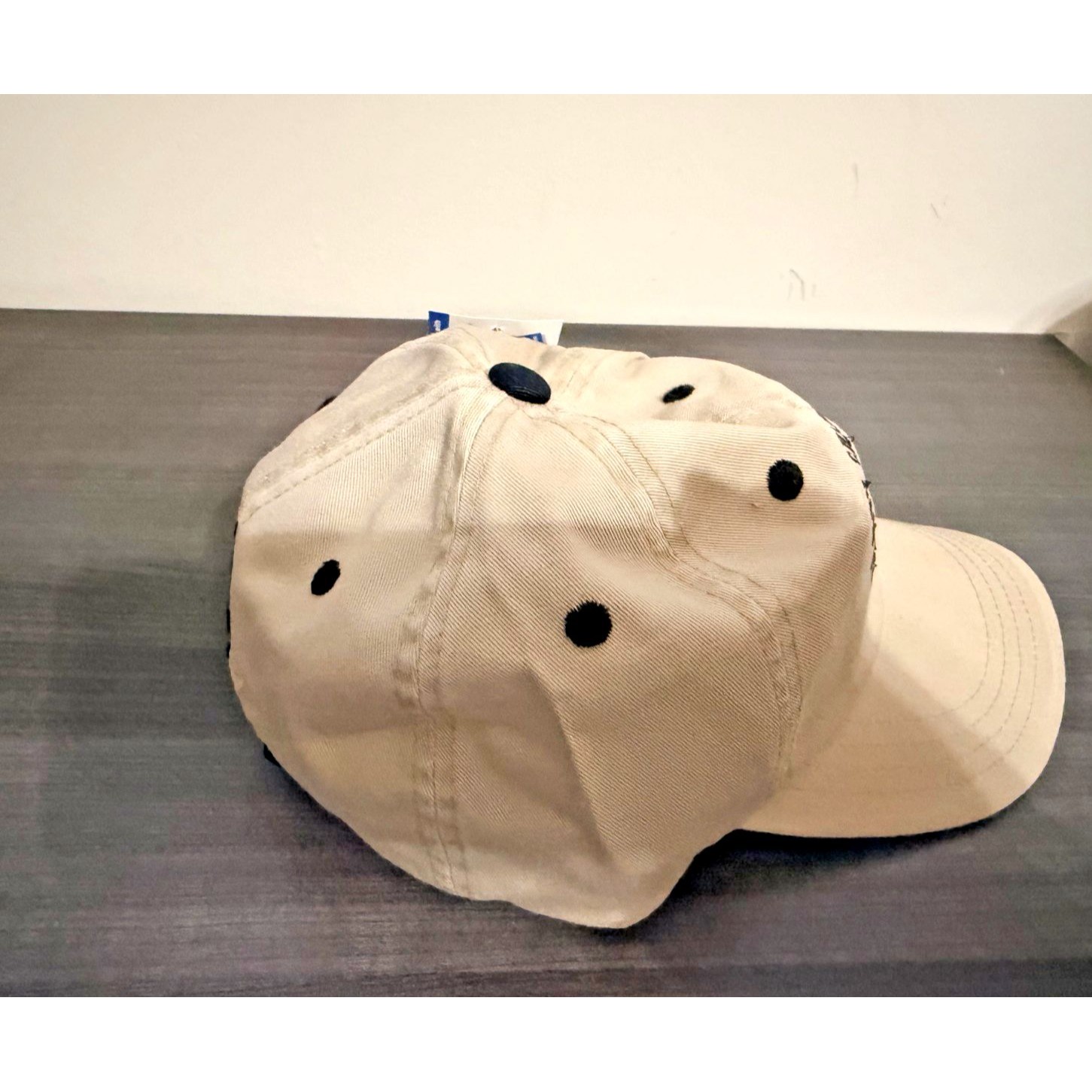 Vintage Music City Championship Golf Hat Vanderbilt Pro-Am Imperial Coolmax — image 6 of 6
